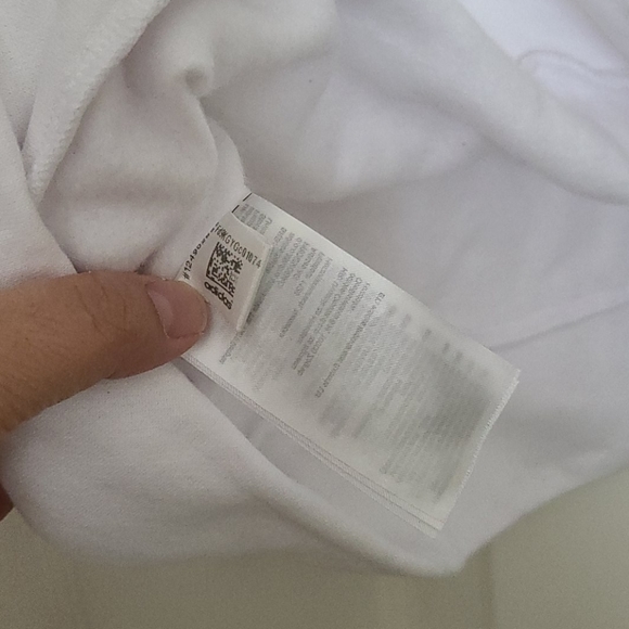 Adidas crew sweater ribbon logo - Picture 5 of 5